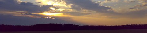 SONNENUNTERGANGSGEDICHT